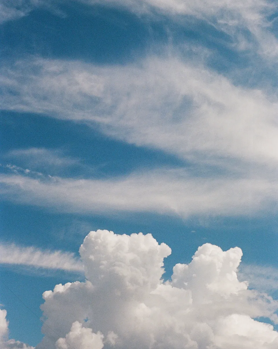 Miyazaki's sky