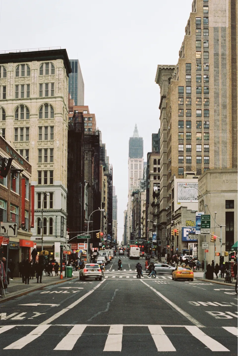 New York