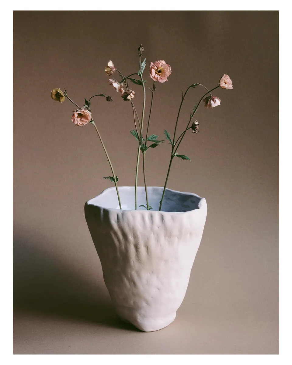 Vase "Me. Object 1"